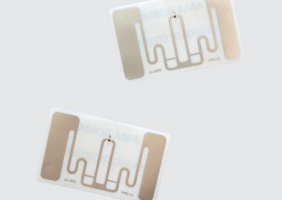 TAG RFID Bosses