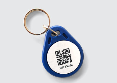 Clauers RFID